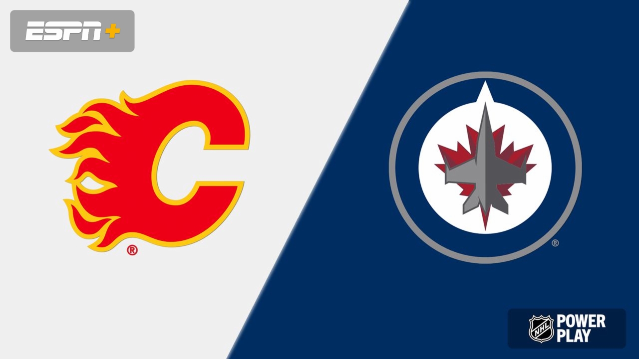 Calgary Flames vs. Winnipeg Jets