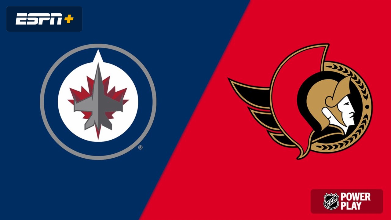 Winnipeg Jets vs. Ottawa Senators