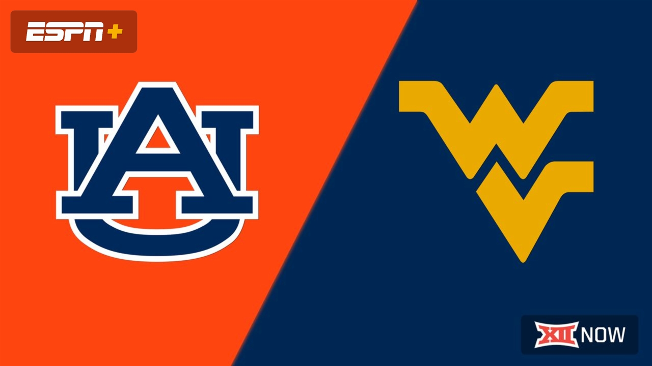 Auburn vs. West Virginia