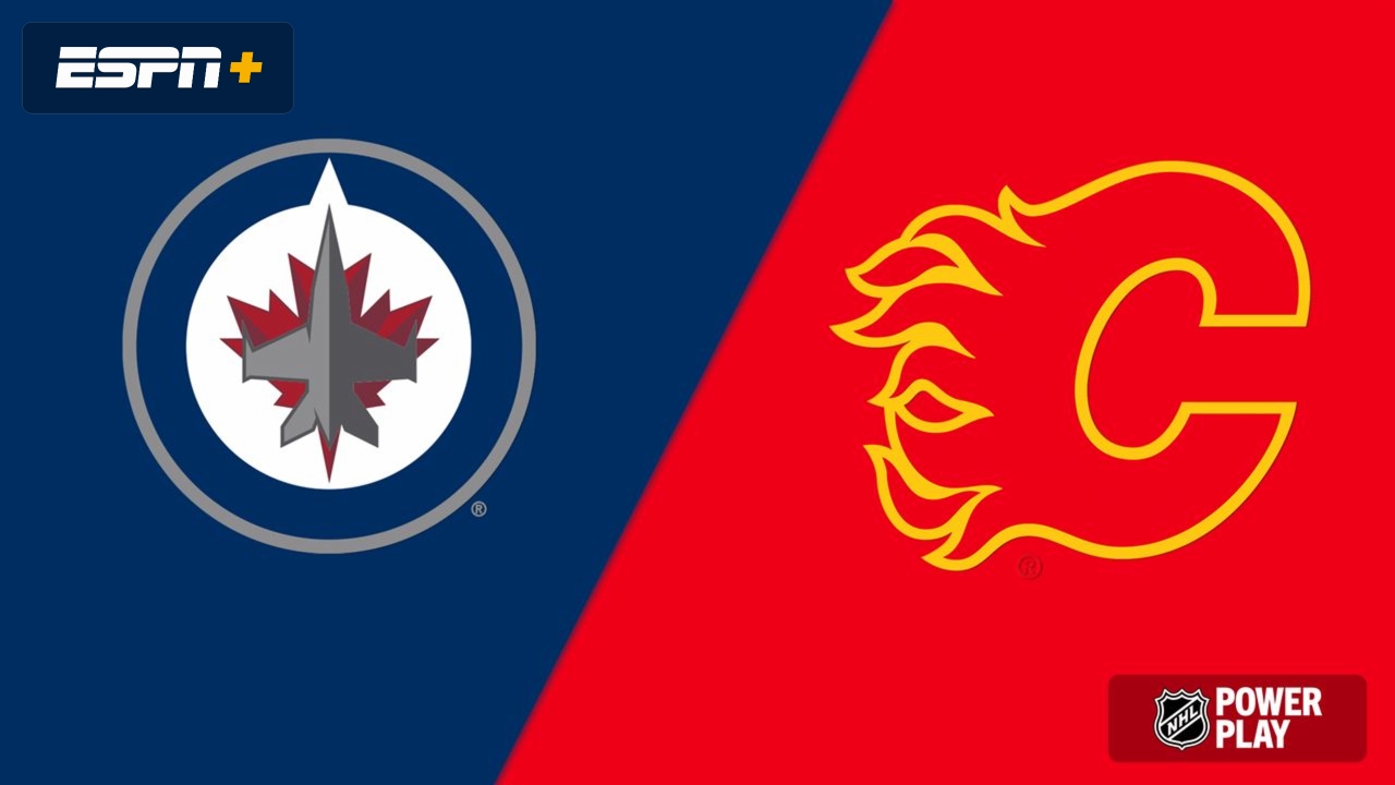 Winnipeg Jets vs. Calgary Flames