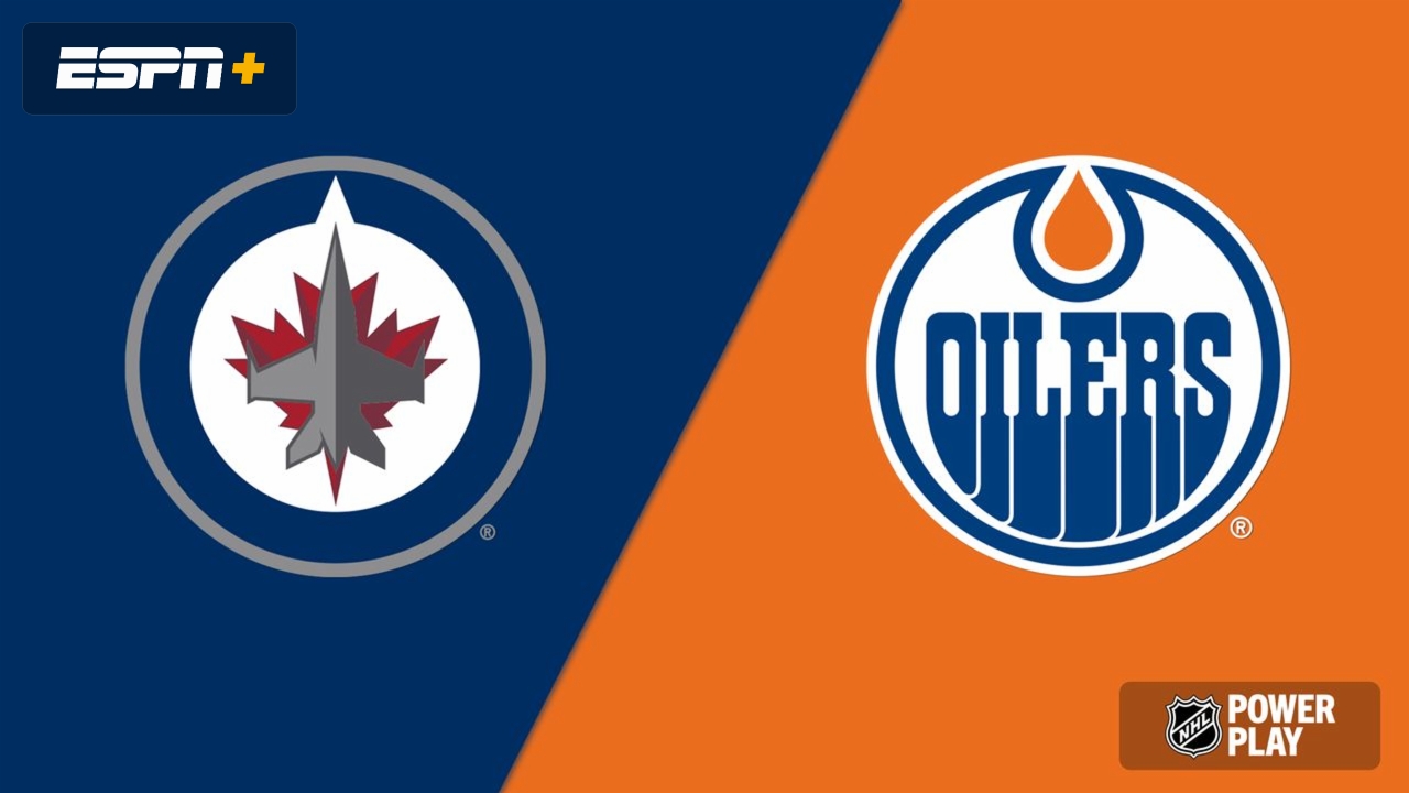 Winnipeg Jets vs. Edmonton Oilers