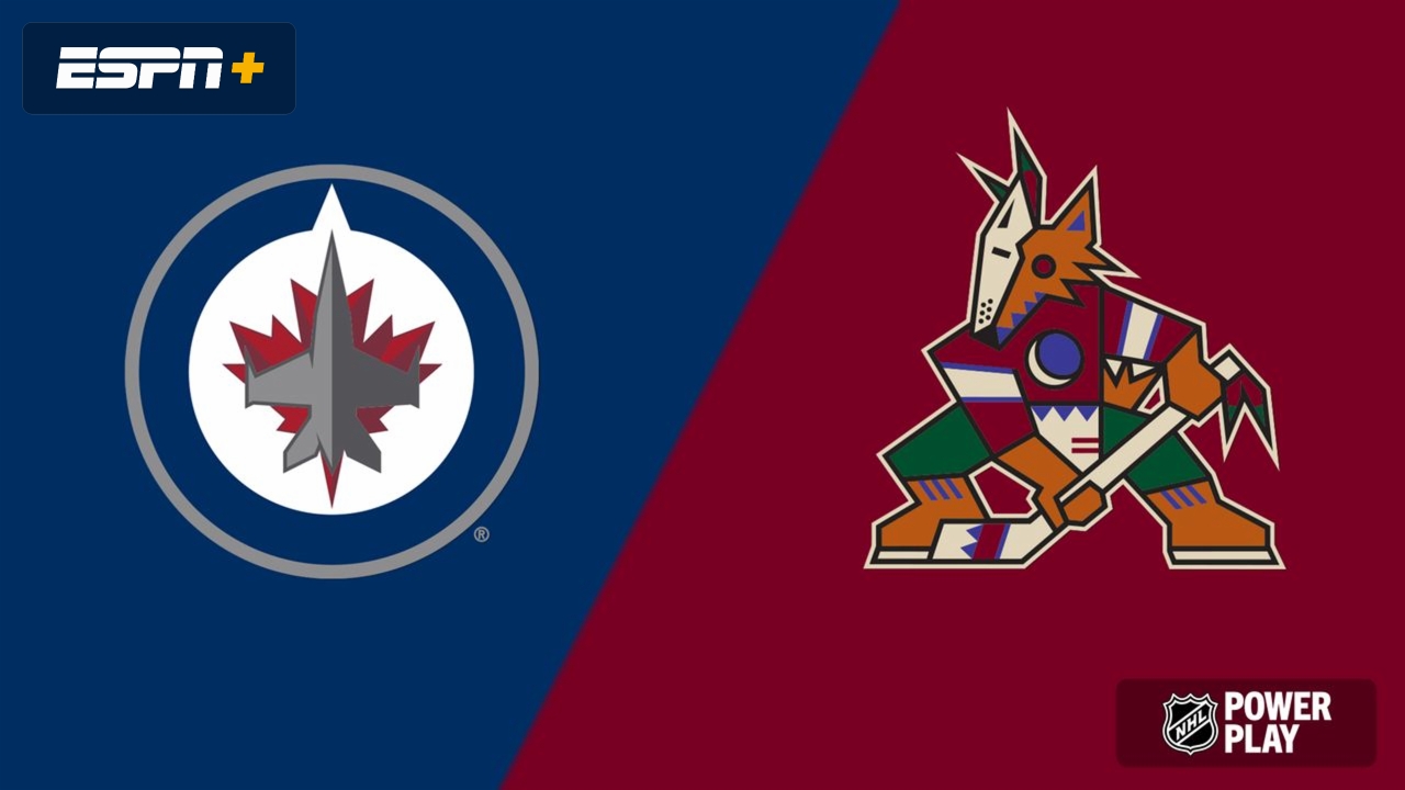 Winnipeg Jets vs. Arizona Coyotes