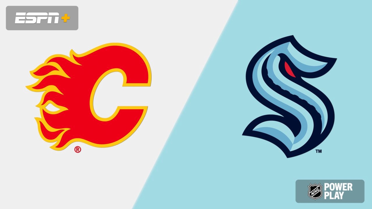 Calgary Flames vs. Seattle Kraken