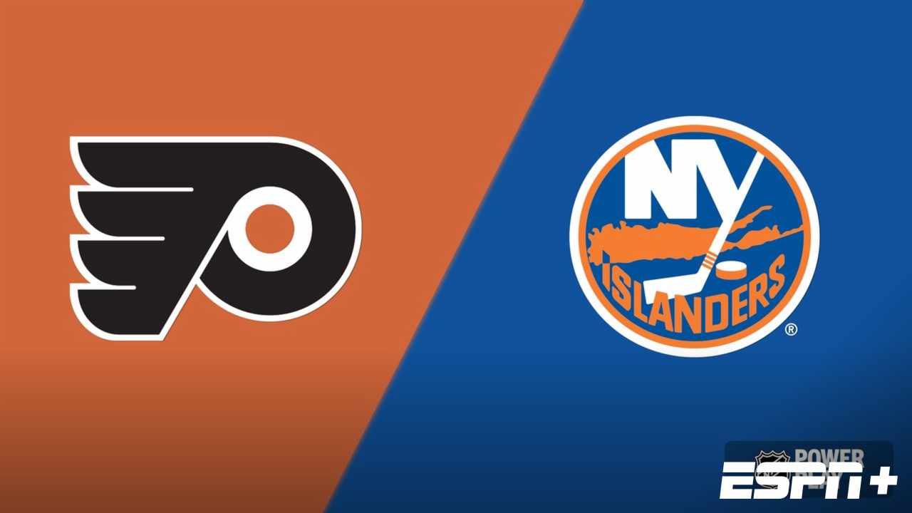 Philadelphia Flyers vs. New York Islanders