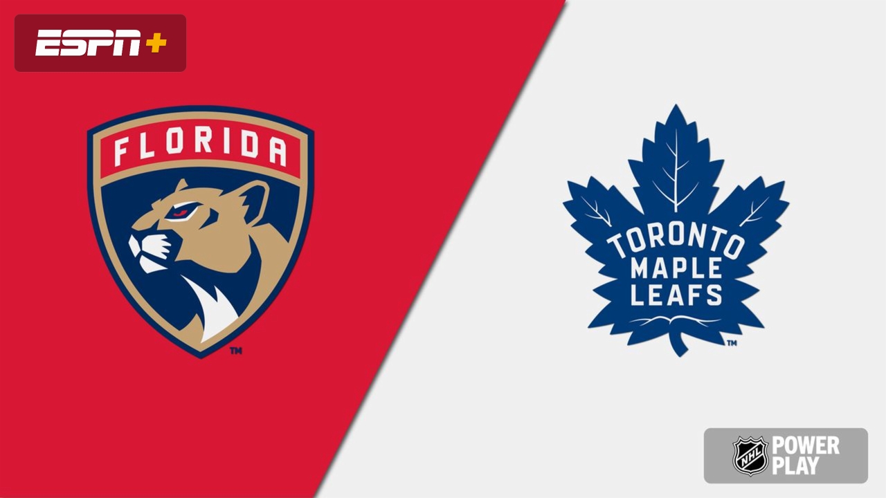 Florida Panthers vs. Toronto Maple Leafs