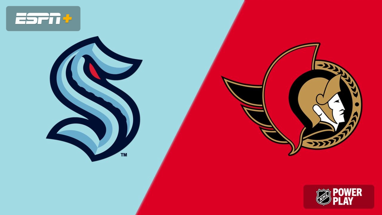 Seattle Kraken vs. Ottawa Senators 12/2/23 - Assista Game ao vivo ...
