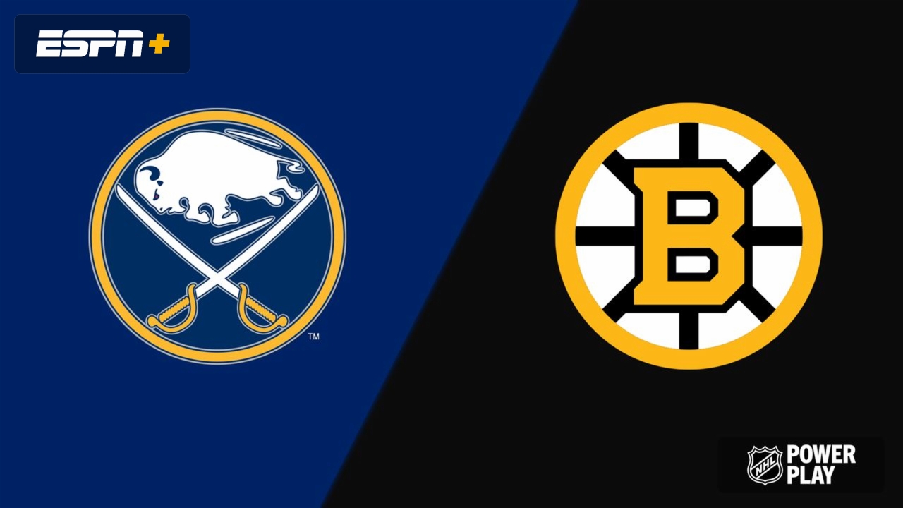 Buffalo Sabres vs. Boston Bruins