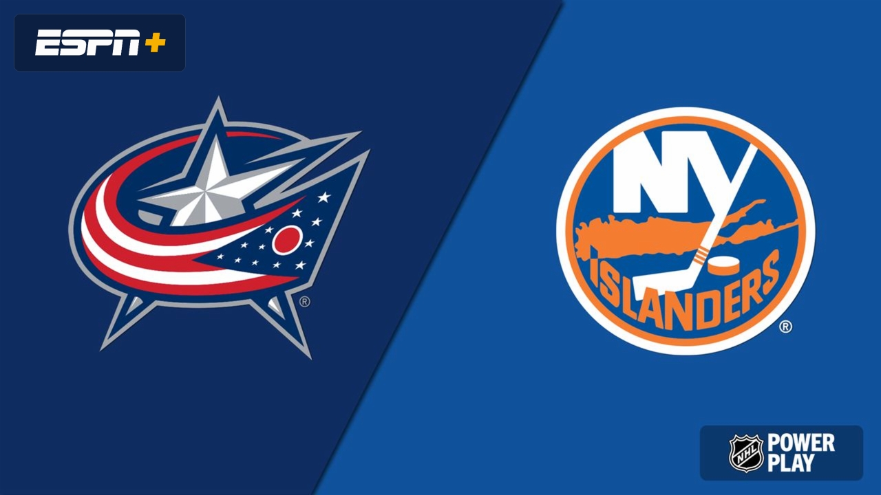 Columbus Blue Jackets vs. New York Islanders