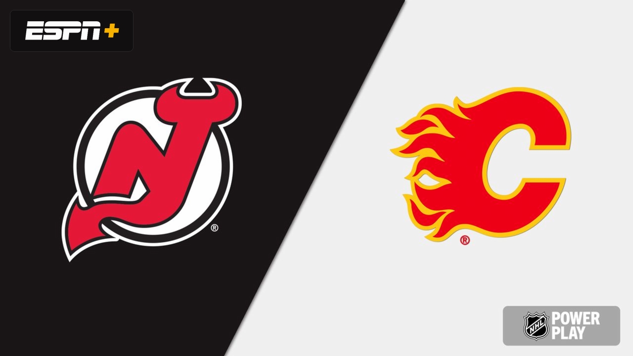 New Jersey Devils vs. Calgary Flames