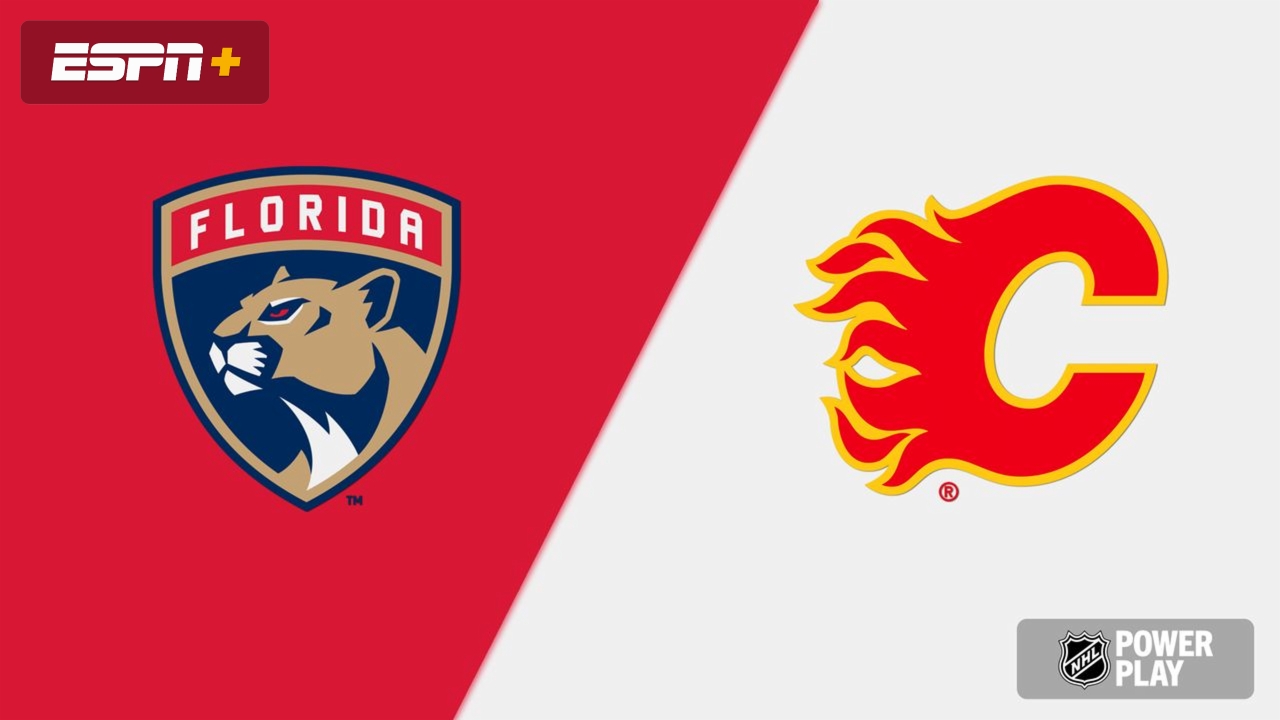 Florida Panthers vs. Calgary Flames