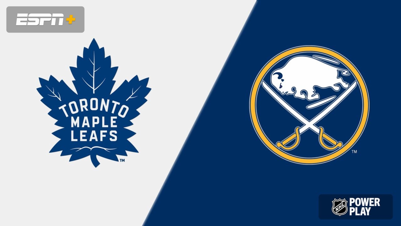 Toronto Maple Leafs vs. Buffalo Sabres