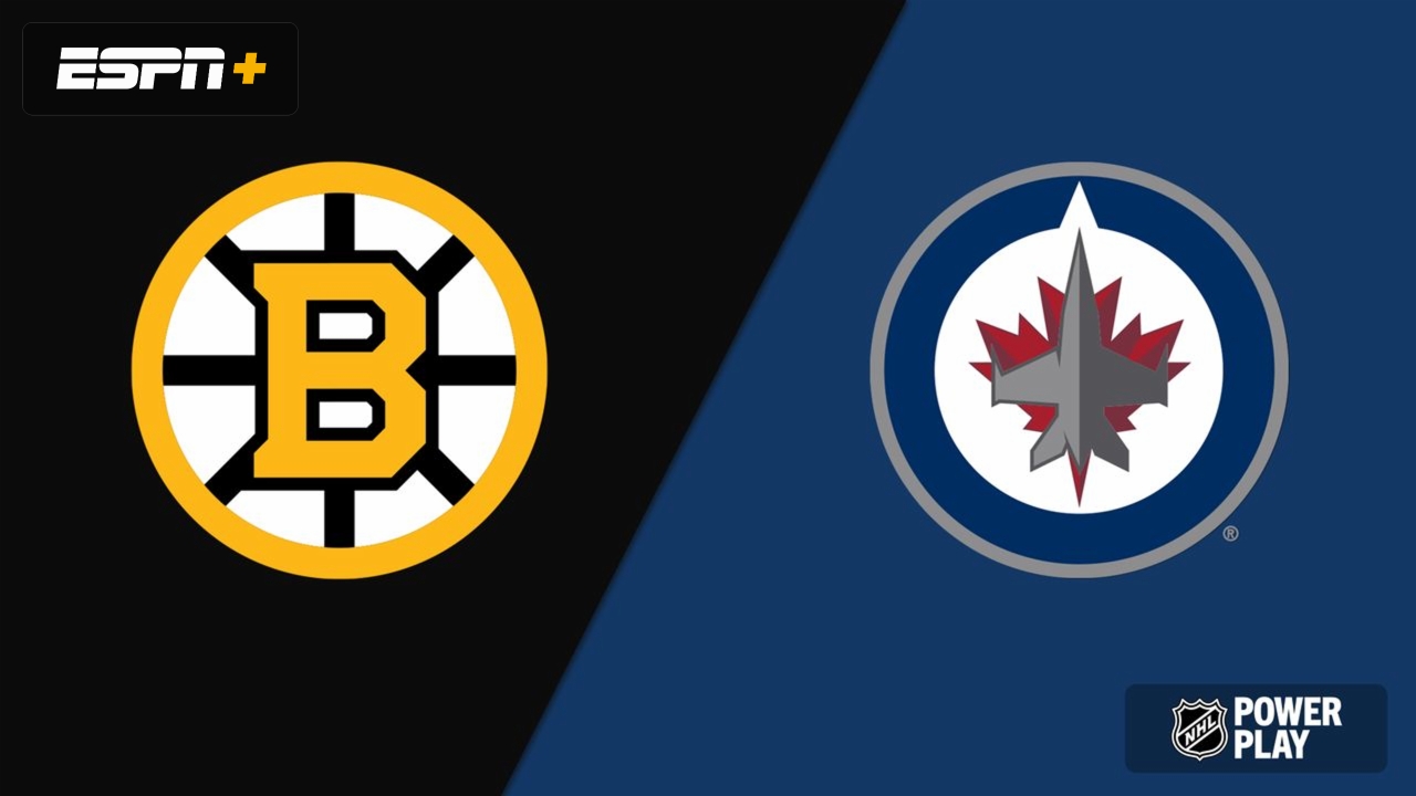 Boston Bruins vs. Winnipeg Jets