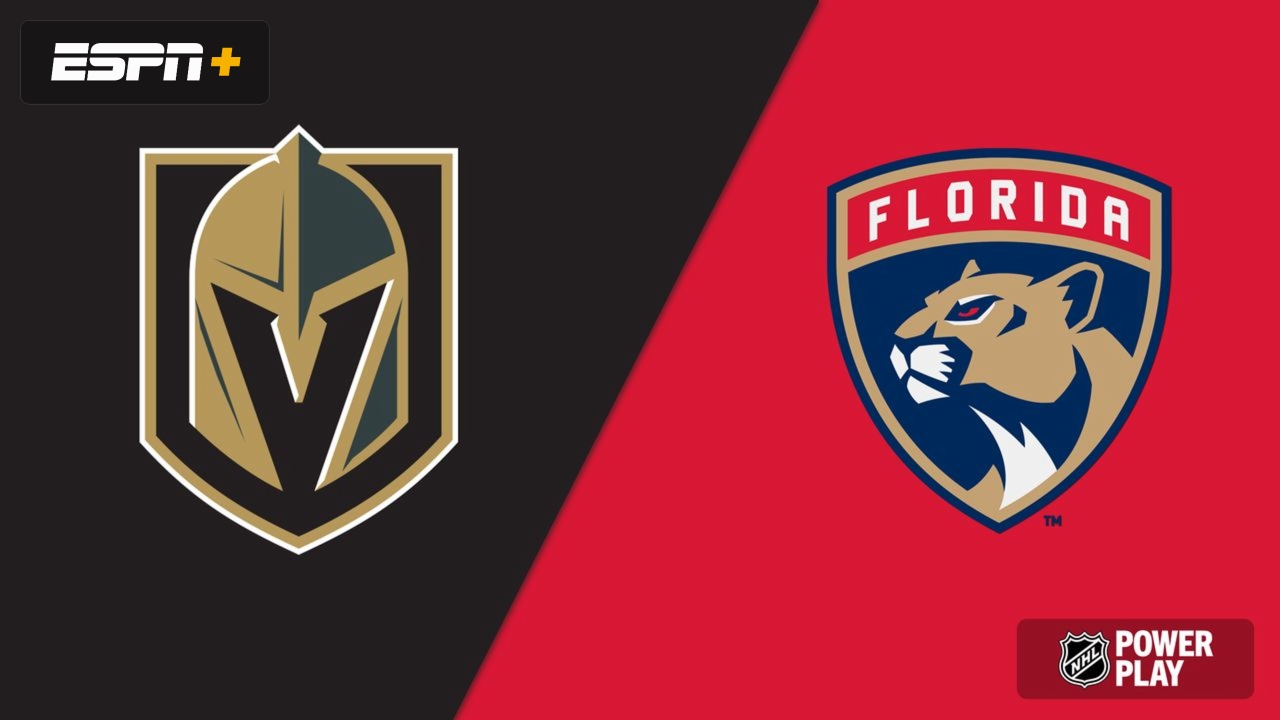 Vegas Golden Knights vs. Florida Panthers