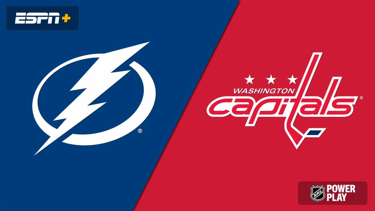 Tampa Bay Lightning vs. Washington Capitals