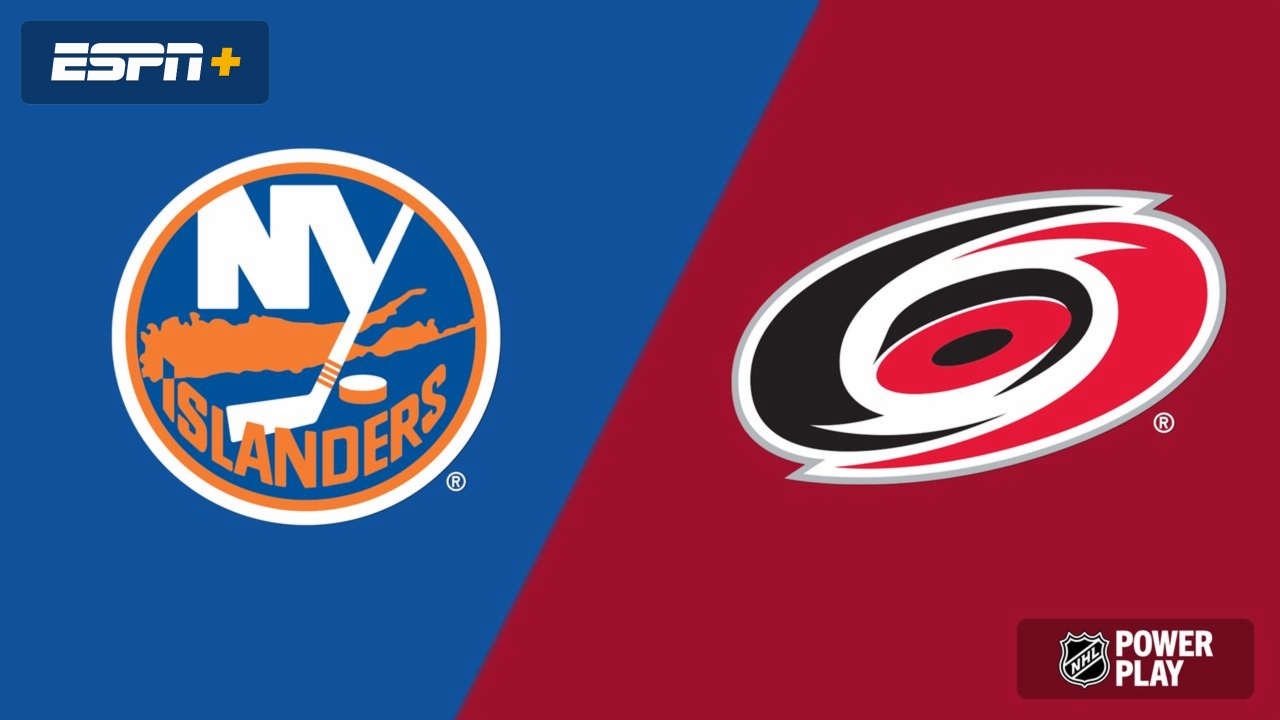 New York Islanders vs. Carolina Hurricanes