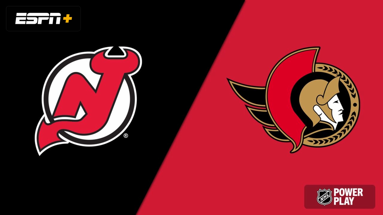New Jersey Devils vs. Ottawa Senators