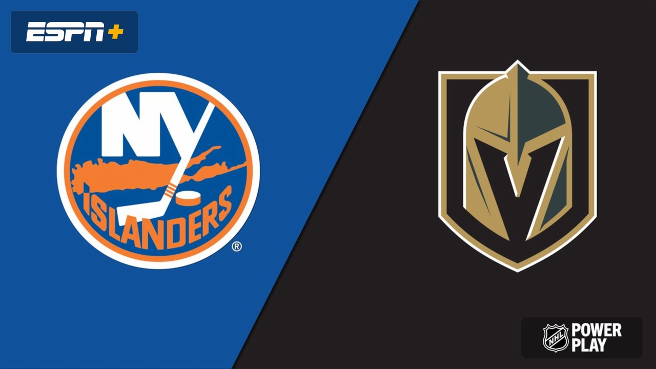 New York Islanders vs. Vegas Golden Knights