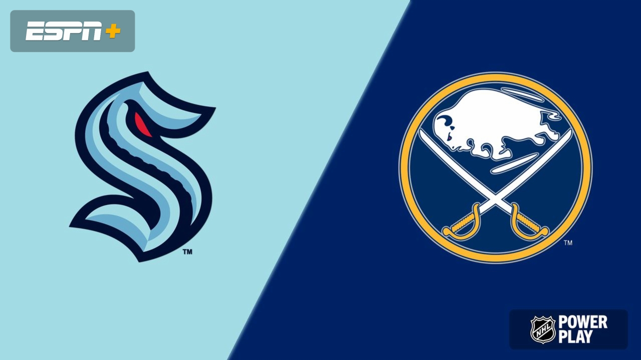 Seattle Kraken vs. Buffalo Sabres
