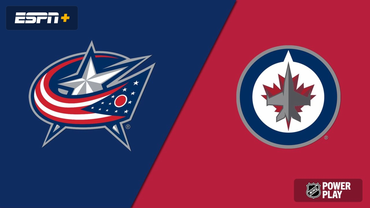 Columbus Blue Jackets vs. Winnipeg Jets