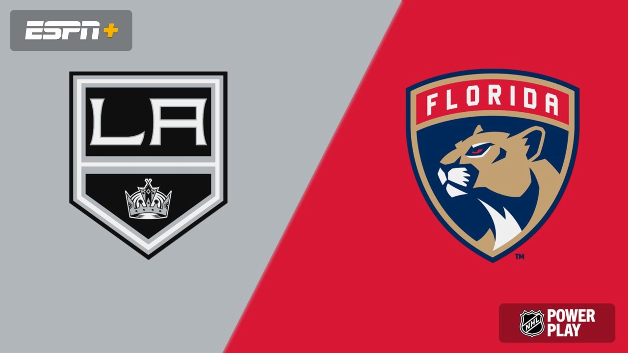 Los Angeles Kings vs. Florida Panthers