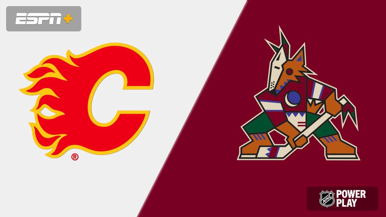 Calgary Flames vs. Arizona Coyotes