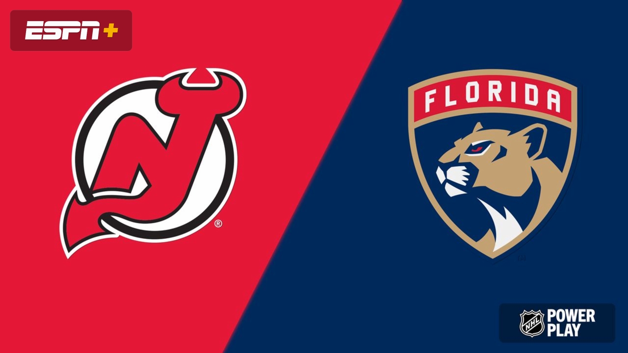 New Jersey Devils vs. Florida Panthers