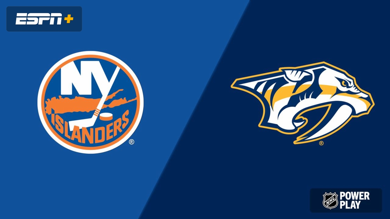 New York Islanders vs. Nashville Predators
