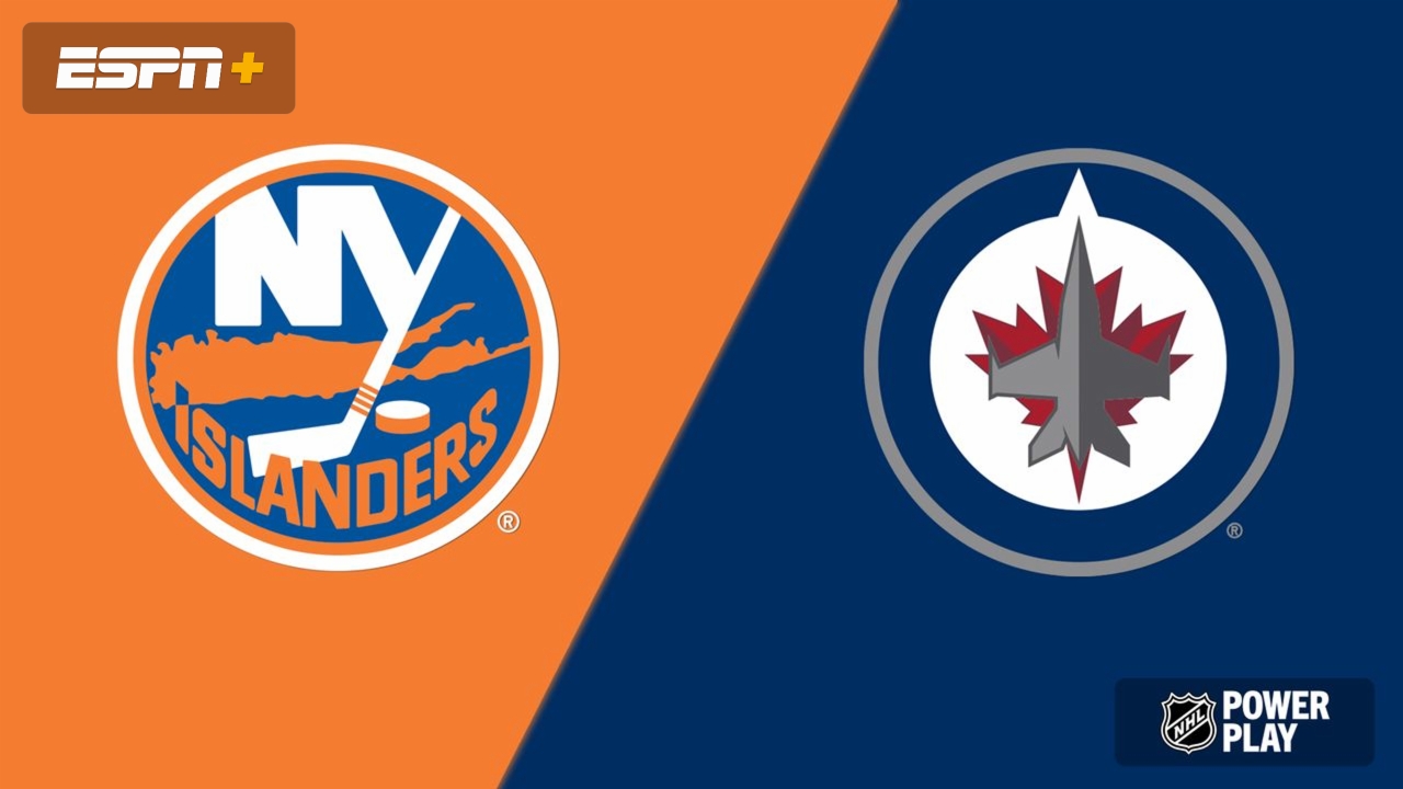 New York Islanders vs. Winnipeg Jets