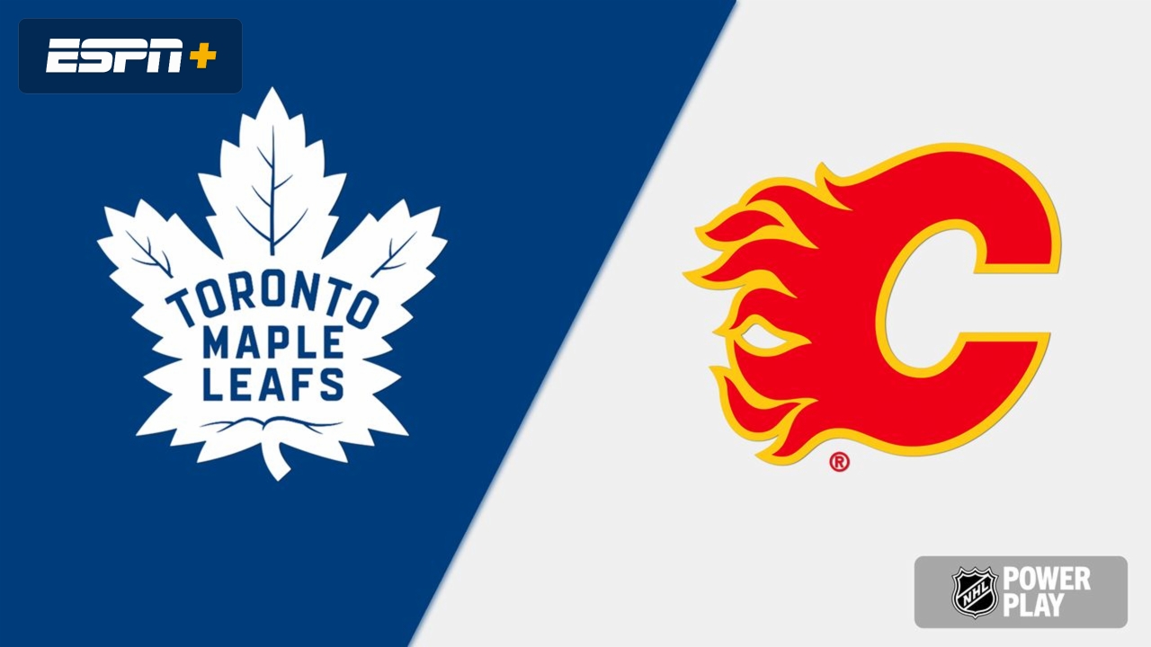 Toronto Maple Leafs vs. Calgary Flames