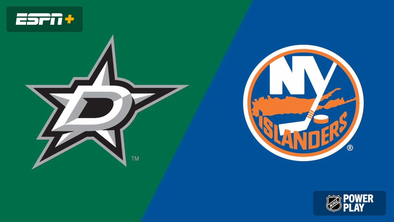 Dallas Stars vs. New York Islanders