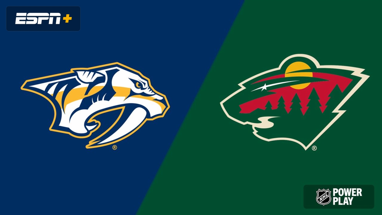 Nashville Predators vs. Minnesota Wild