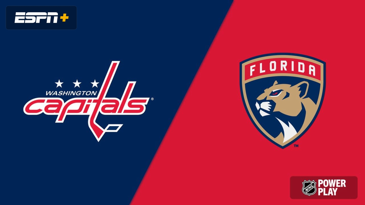 Washington Capitals vs. Florida Panthers