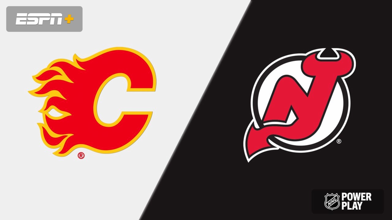 Calgary Flames vs. New Jersey Devils