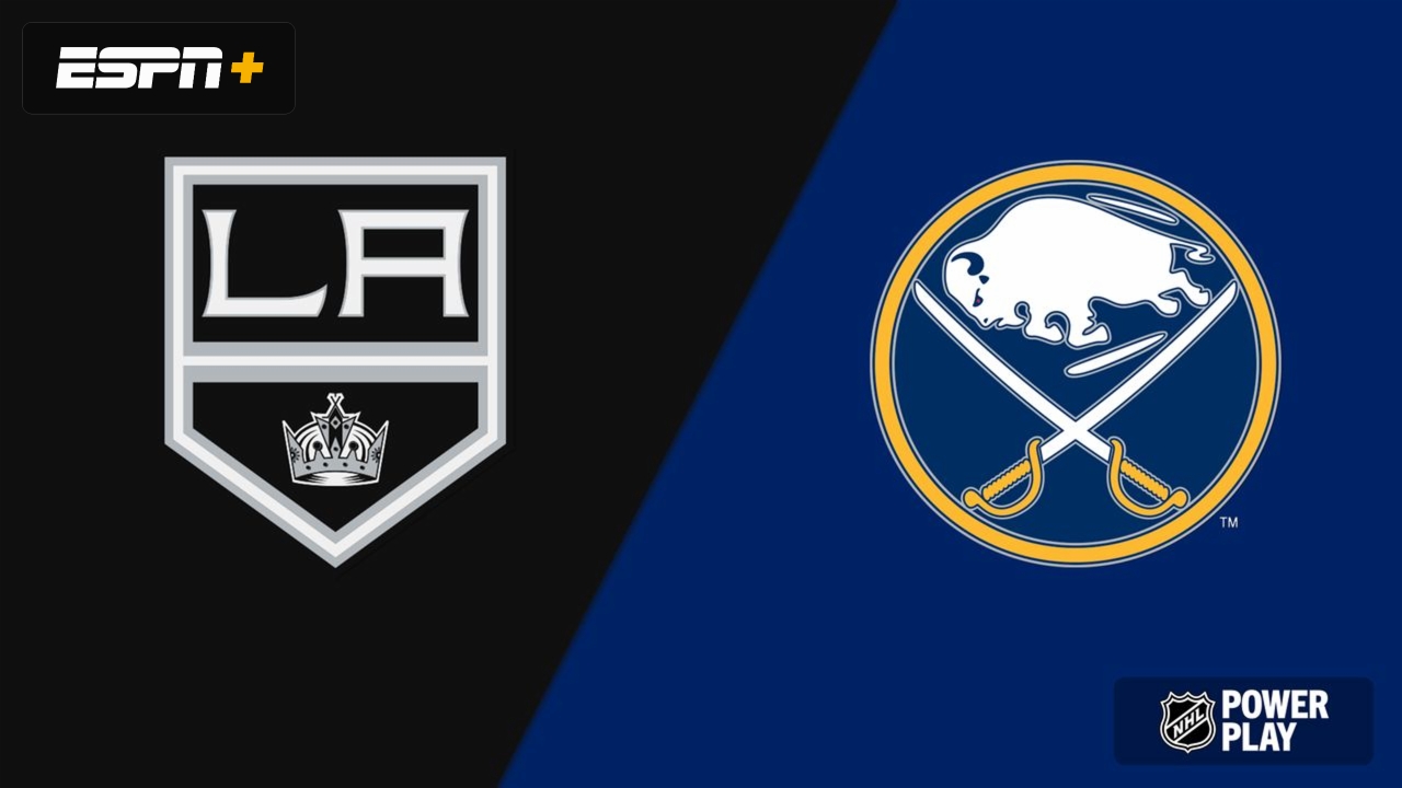 Los Angeles Kings vs. Buffalo Sabres