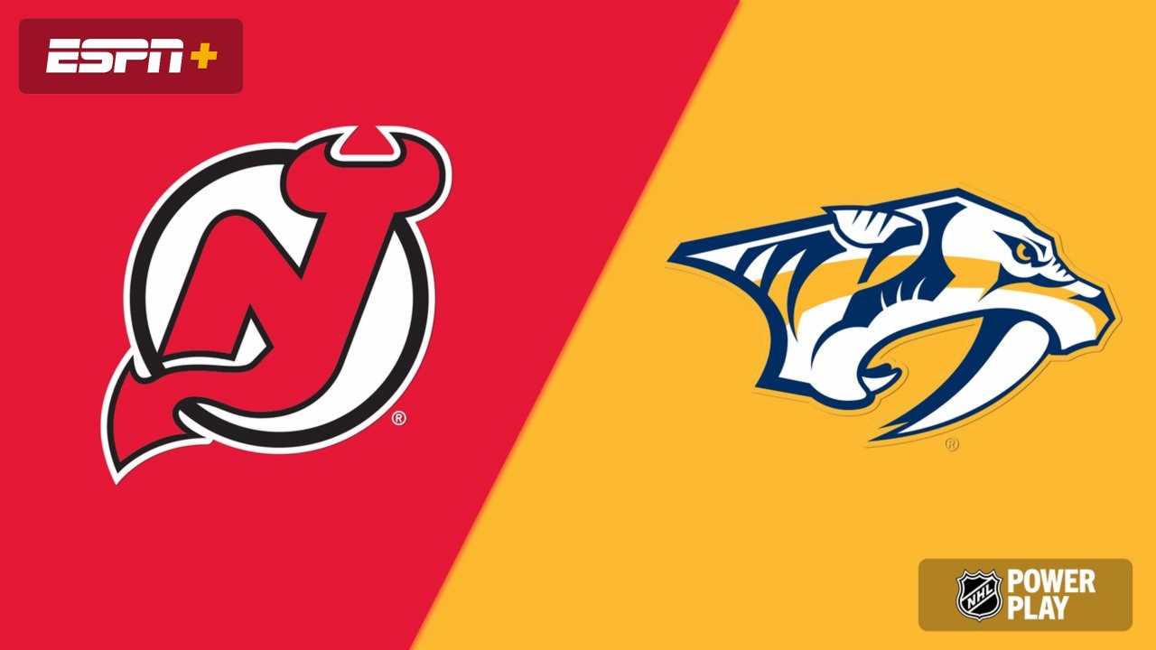 New Jersey Devils vs. Nashville Predators