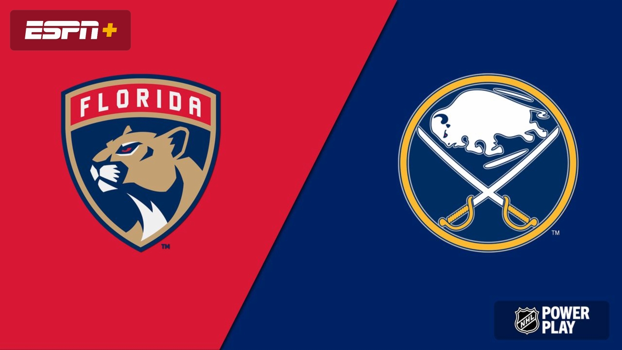Florida Panthers vs. Buffalo Sabres