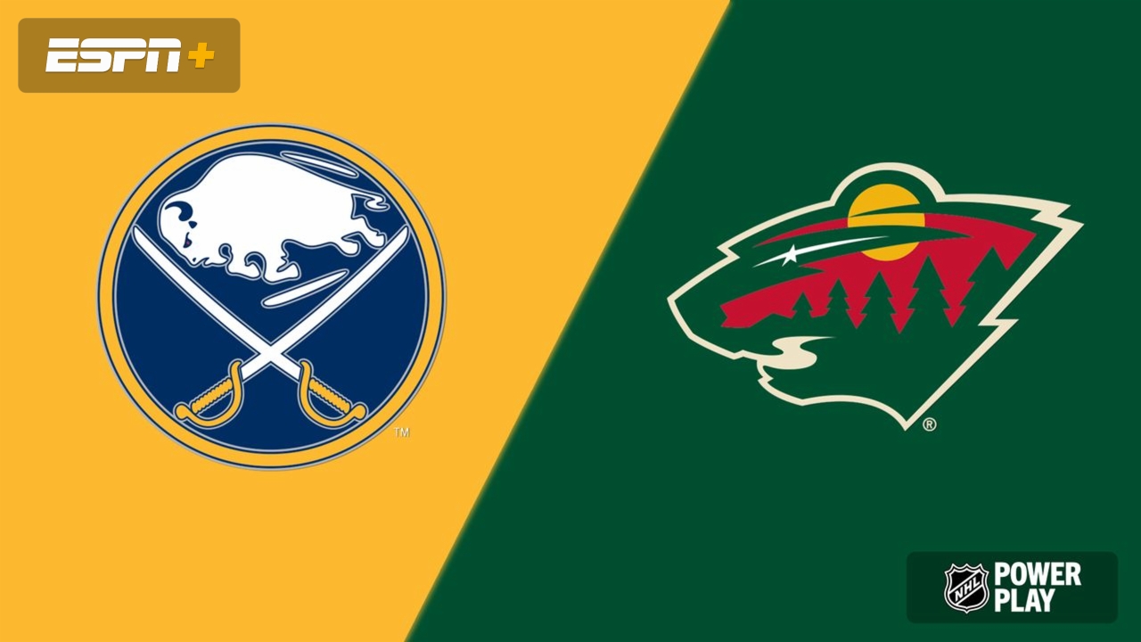 Buffalo Sabres vs. Minnesota Wild