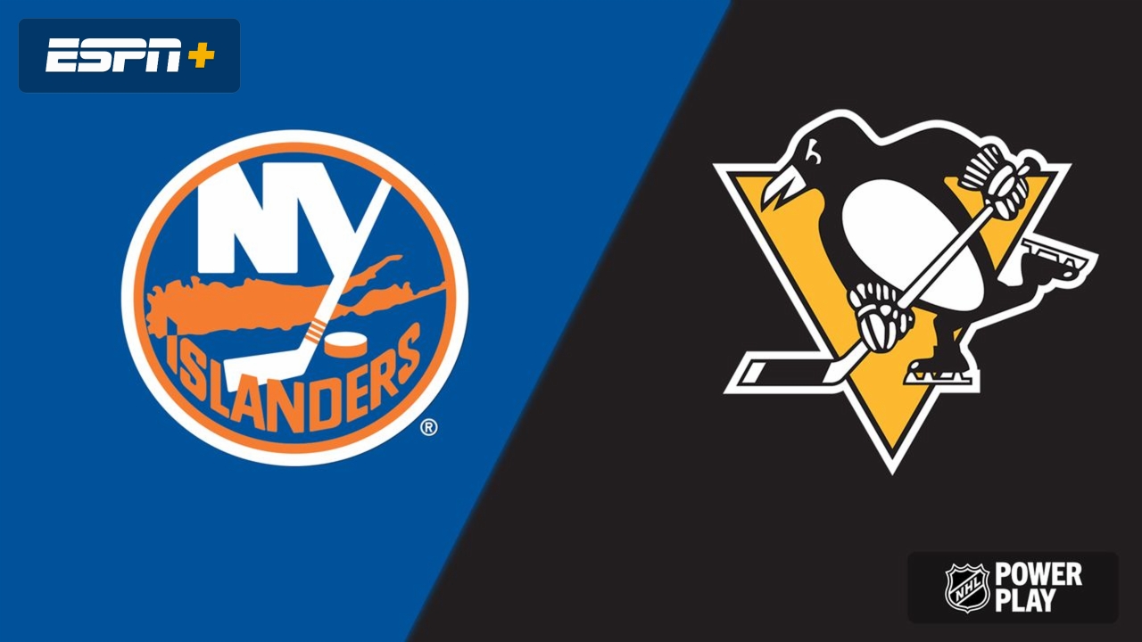 New York Islanders vs. Pittsburgh Penguins