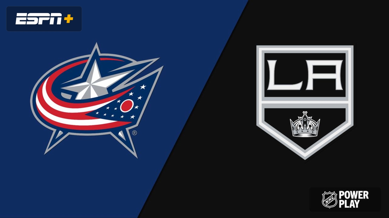Columbus Blue Jackets vs. Los Angeles Kings