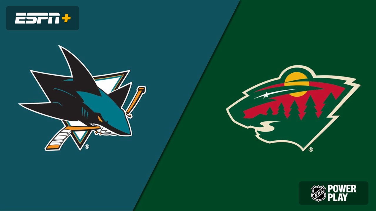 San Jose Sharks vs. Minnesota Wild