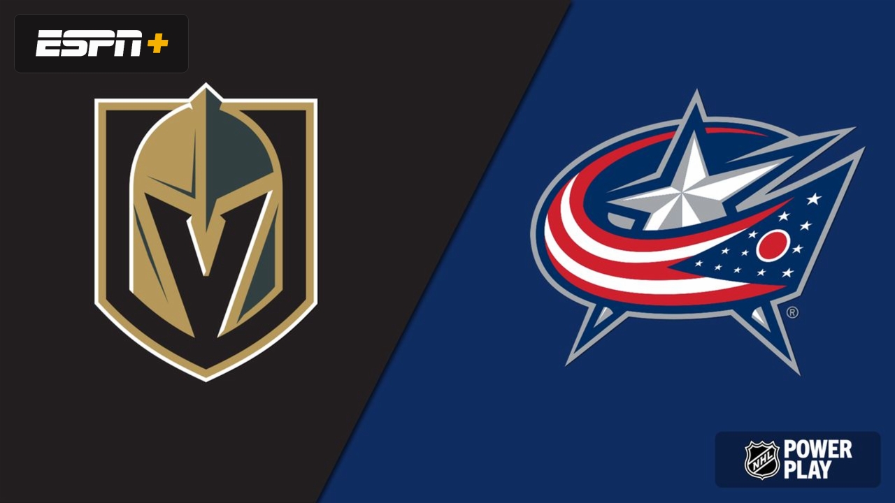Vegas Golden Knights vs. Columbus Blue Jackets