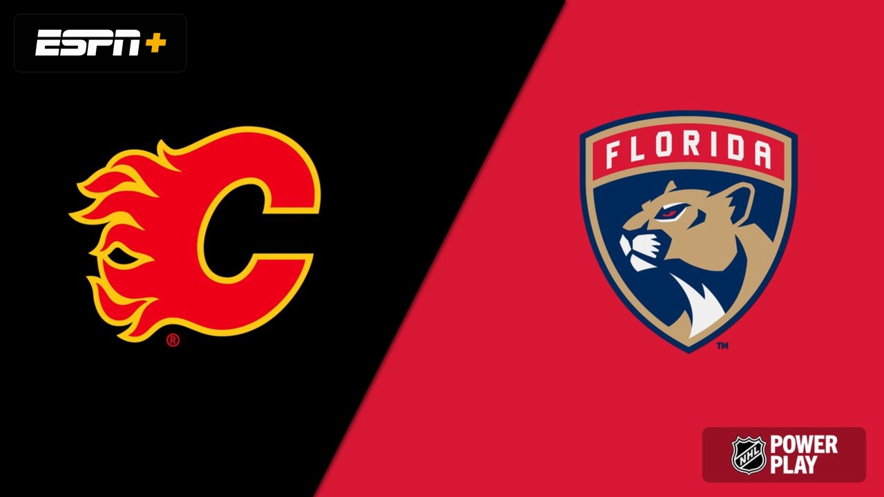 Calgary Flames vs. Florida Panthers