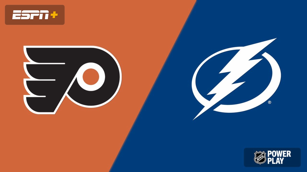 Philadelphia Flyers vs. Tampa Bay Lightning