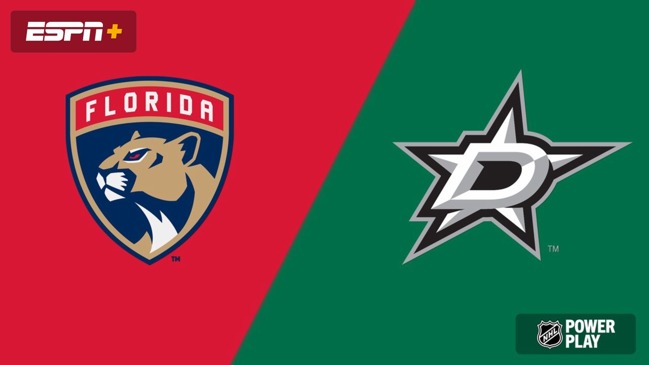 Florida Panthers vs. Dallas Stars