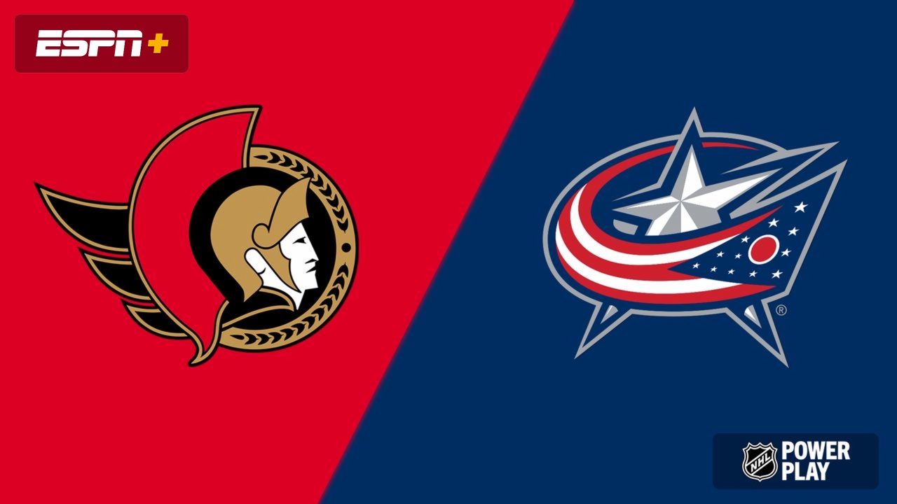 Ottawa Senators vs. Columbus Blue Jackets 3/14/24 - Stream the Game ...