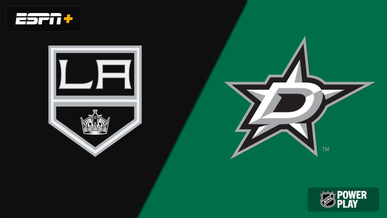 Los Angeles Kings vs. Dallas Stars