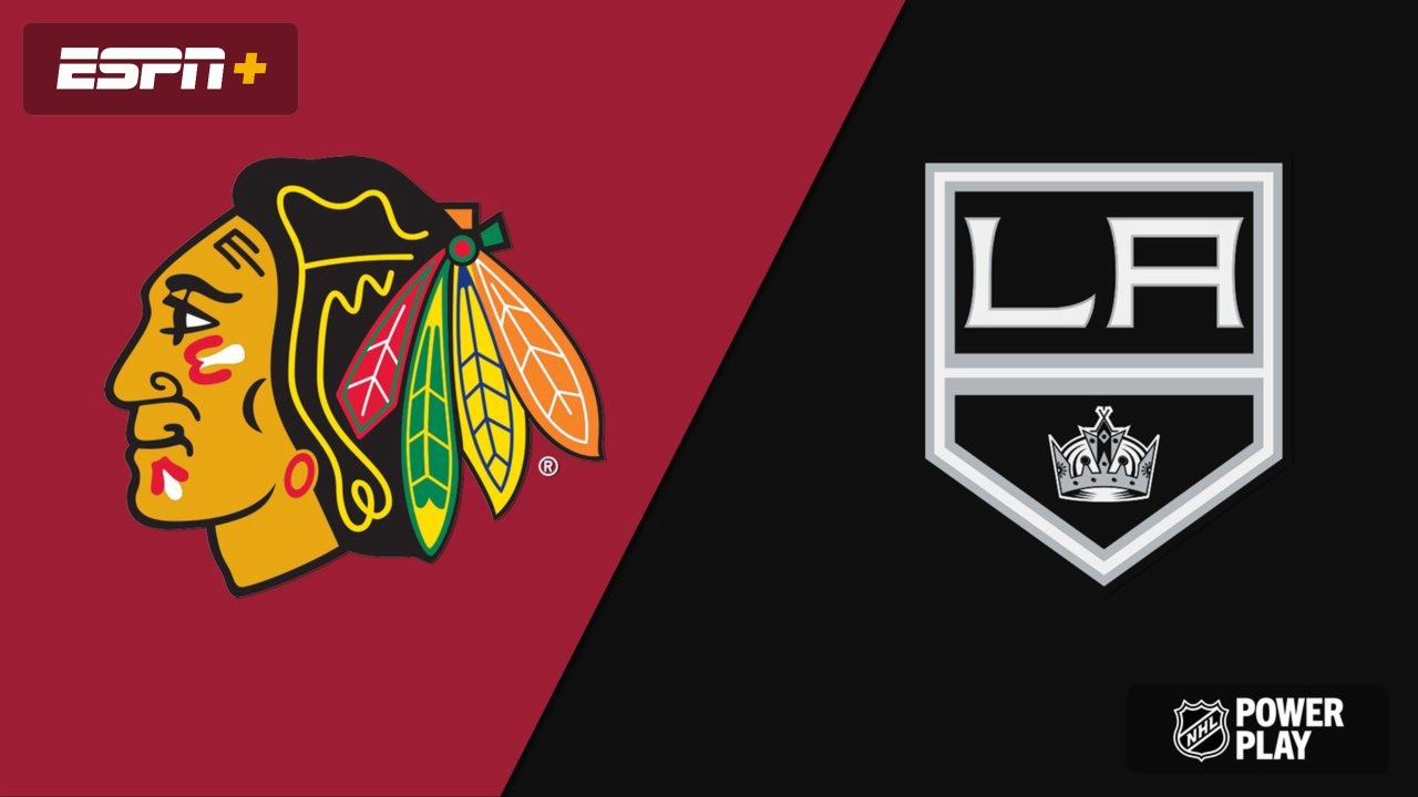 Chicago Blackhawks vs. Los Angeles Kings