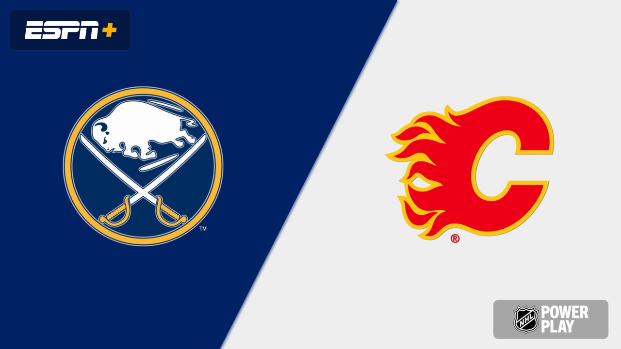 Buffalo Sabres vs. Calgary Flames