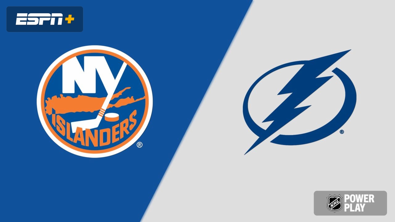 New York Islanders vs. Tampa Bay Lightning