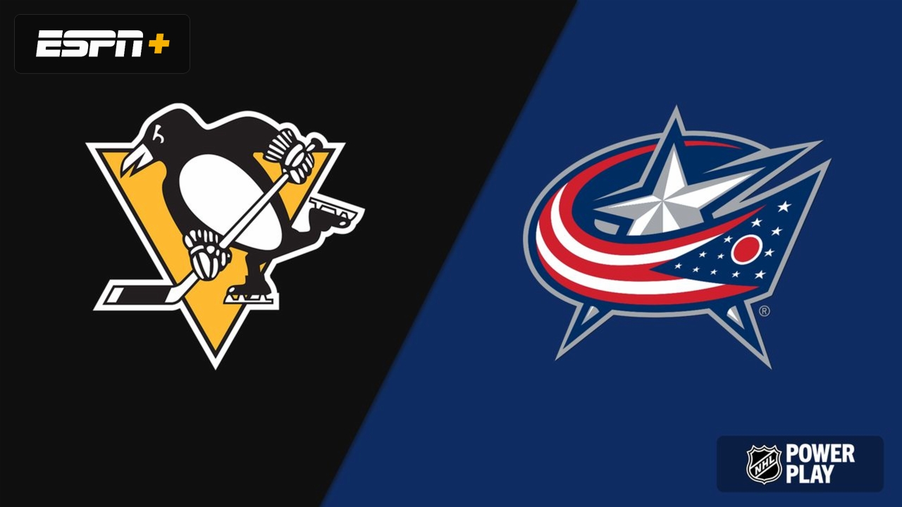 Pittsburgh Penguins vs. Columbus Blue Jackets